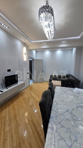 İcarəyə verilir 2 otaqlı yeni tikili 80 m², Memar Əcəmi m., photo 9 from 15