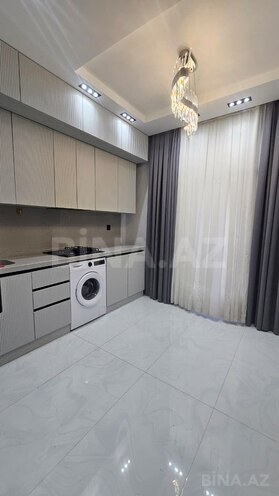 İcarəyə verilir 2 otaqlı yeni tikili 80 m², Memar Əcəmi m., photo 11 from 15
