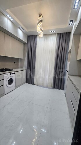 İcarəyə verilir 2 otaqlı yeni tikili 80 m², Memar Əcəmi m., photo 12 from 15