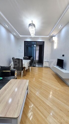 İcarəyə verilir 2 otaqlı yeni tikili 80 m², Memar Əcəmi m., photo 4 from 15
