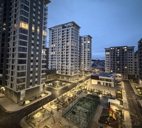 İcarəyə verilir 2 otaqlı yeni tikili 80 m², Memar Əcəmi m., photo 1 from 15