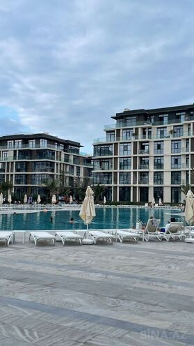 Сдаётся 2-комн. новостройка 73.4 м², пос. Нардаран, photo 1 from 9