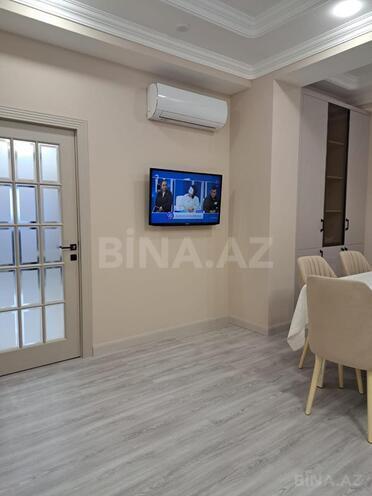 Сдаётся 3-комн. новостройка 130 м², м. Кара Караев, photo 4 from 17