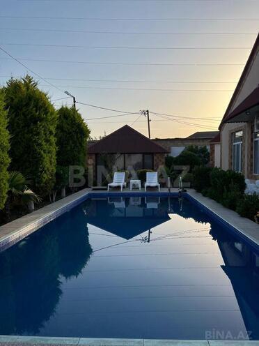 İcarəyə verilir 4 otaqlı həyət evi/bağ evi 220 m², Şüvəlan q., photo 3 from 31