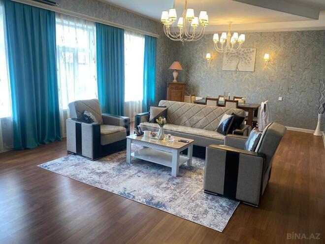 İcarəyə verilir 4 otaqlı həyət evi/bağ evi 220 m², Şüvəlan q., photo 10 from 31