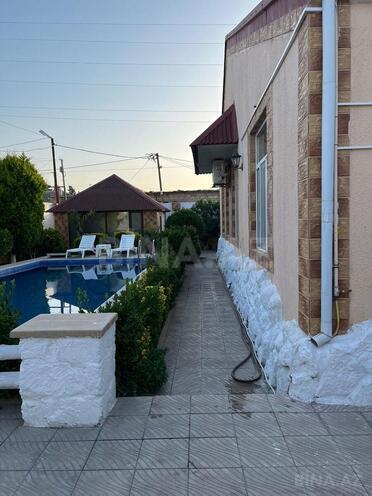 İcarəyə verilir 4 otaqlı həyət evi/bağ evi 220 m², Şüvəlan q., photo 4 from 31