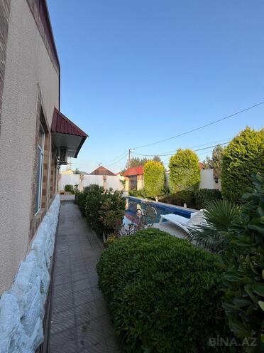 İcarəyə verilir 4 otaqlı həyət evi/bağ evi 220 m², Şüvəlan q., photo 22 from 31