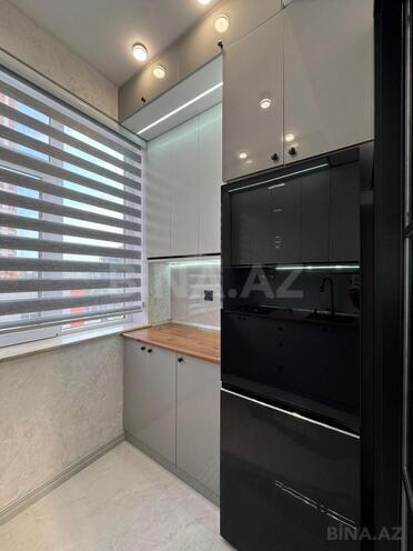 Satılır 2 otaqlı yeni tikili 55 m², Həzi Aslanov m., photo 9 from 13