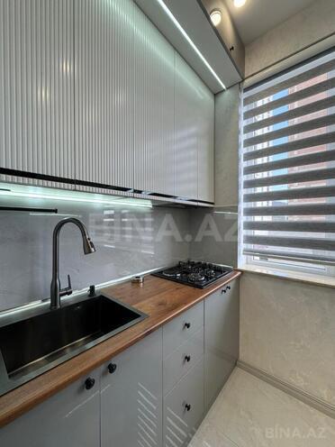 Satılır 2 otaqlı yeni tikili 55 m², Həzi Aslanov m., photo 8 from 13