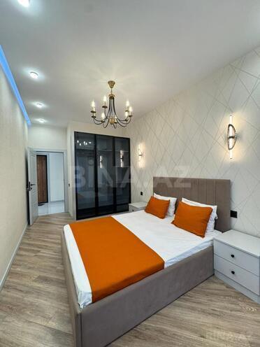 Satılır 2 otaqlı yeni tikili 55 m², Həzi Aslanov m., photo 5 from 13