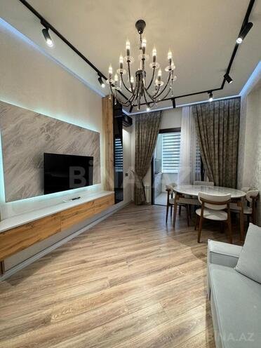 Satılır 2 otaqlı yeni tikili 55 m², Həzi Aslanov m., photo 1 from 13