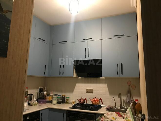 Satılır 3 otaqlı yeni tikili 90 m², Nəriman Nərimanov m., photo 13 from 18