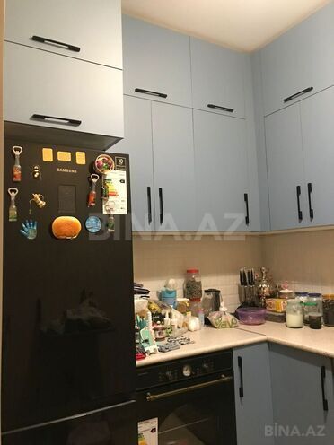Satılır 3 otaqlı yeni tikili 90 m², Nəriman Nərimanov m., photo 15 from 18