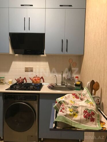 Satılır 3 otaqlı yeni tikili 90 m², Nəriman Nərimanov m., photo 16 from 18