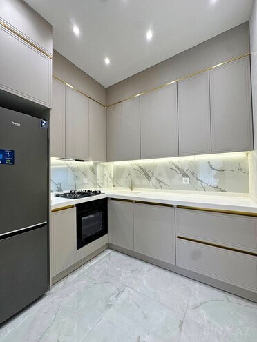 Продаётся 2-комн. новостройка 83 м², Насиминский  р., photo 4 from 10