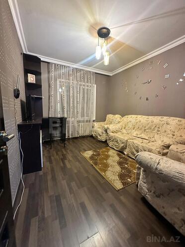 Сдаётся 2-комн. вторичка 65 м², м. Иншаатчылар, photo 8 from 13