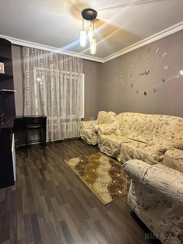 Сдаётся 2-комн. вторичка 65 м², м. Иншаатчылар, photo 3 from 13
