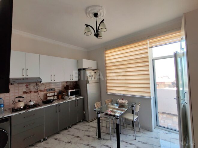 Satılır 3 otaqlı yeni tikili 108 m², Əhmədli m., photo 1 from 14
