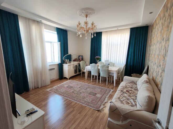 Satılır 3 otaqlı yeni tikili 108 m², Əhmədli m., photo 4 from 14
