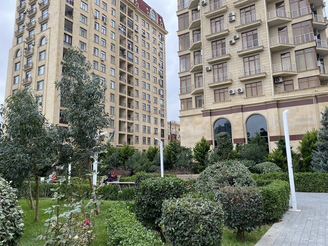 Satılır 4 otaqlı yeni tikili 210 m², 28 May m., photo 28 from 31