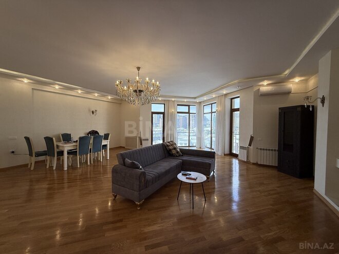 Satılır 4 otaqlı yeni tikili 210 m², 28 May m., photo 5 from 31