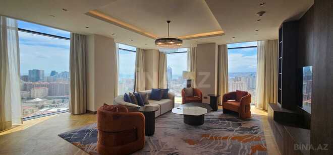 Сдаётся 3-комн. новостройка 165 м², м. Шах Исмаил Хатаи, photo 3 from 31
