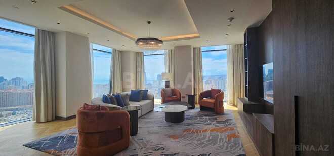 Сдаётся 3-комн. новостройка 165 м², м. Шах Исмаил Хатаи, photo 1 from 31