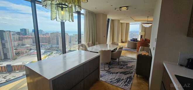 Сдаётся 3-комн. новостройка 165 м², м. Шах Исмаил Хатаи, photo 13 from 31