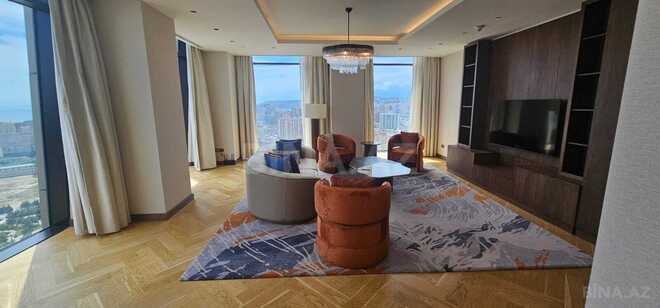 Сдаётся 3-комн. новостройка 165 м², м. Шах Исмаил Хатаи, photo 7 from 31