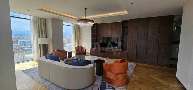 Сдаётся 3-комн. новостройка 165 м², м. Шах Исмаил Хатаи, photo 8 from 31