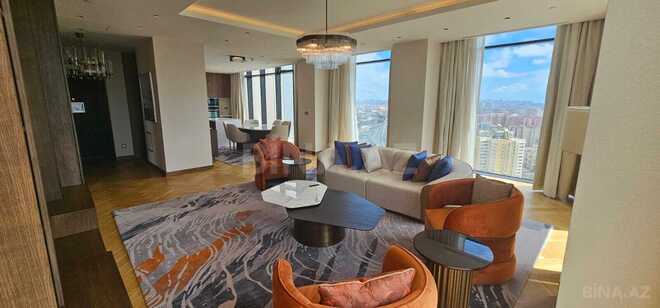 Сдаётся 3-комн. новостройка 165 м², м. Шах Исмаил Хатаи, photo 5 from 31