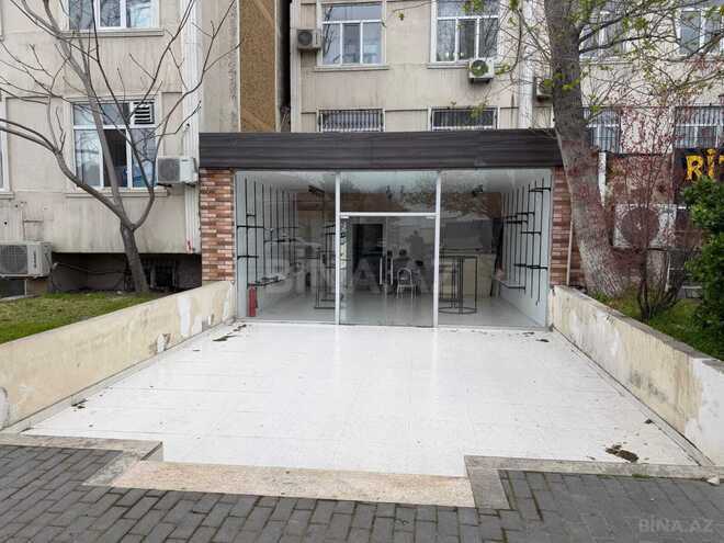 İcarəyə verilir  obyekt 180 m², 8 Noyabr m., photo 1 from 13