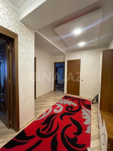 İcarəyə verilir 2 otaqlı yeni tikili 100 m², Nizami m., photo 19 from 21