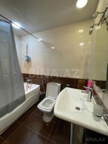 İcarəyə verilir 2 otaqlı yeni tikili 100 m², Nizami m., photo 13 from 21