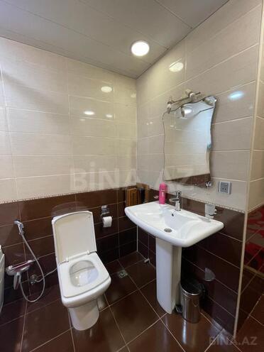 İcarəyə verilir 2 otaqlı yeni tikili 100 m², Nizami m., photo 14 from 21