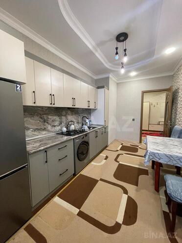 İcarəyə verilir 2 otaqlı yeni tikili 100 m², Nizami m., photo 8 from 21