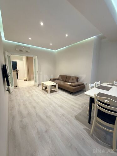 Сдаётся 2-комн. новостройка 100 м², м. Шах Исмаил Хатаи, photo 1 from 13