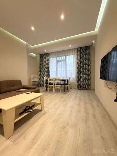 Сдаётся 2-комн. новостройка 100 м², м. Шах Исмаил Хатаи, photo 4 from 13