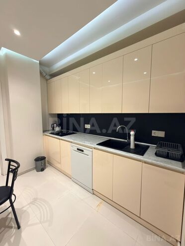 Сдаётся 2-комн. новостройка 100 м², м. Шах Исмаил Хатаи, photo 5 from 13