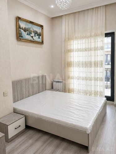 İcarəyə verilir 2 otaqlı yeni tikili 60 m², Nəriman Nərimanov m., photo 4 from 9