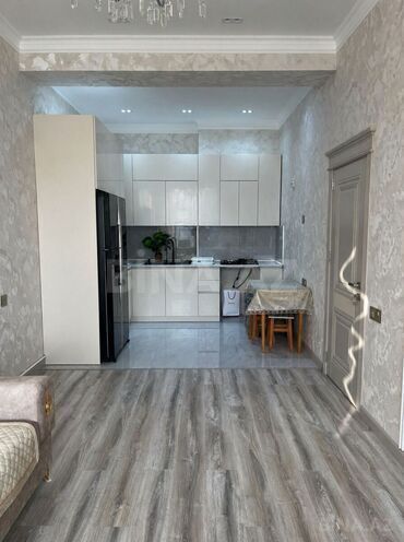 İcarəyə verilir 2 otaqlı yeni tikili 60 m², Nəriman Nərimanov m., photo 3 from 9