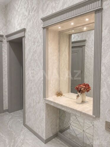 İcarəyə verilir 2 otaqlı yeni tikili 60 m², Nəriman Nərimanov m., photo 7 from 9