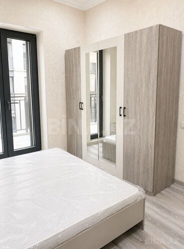 İcarəyə verilir 2 otaqlı yeni tikili 60 m², Nəriman Nərimanov m., photo 5 from 9