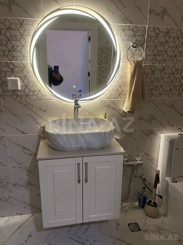 Сдаётся 2-комн. новостройка 105 м², м. Иншаатчылар, photo 21 from 29