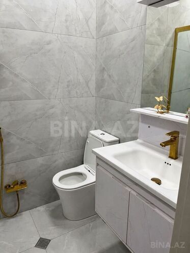 İcarəyə verilir 2 otaqlı yeni tikili 60 m², Nəriman Nərimanov m., photo 8 from 9