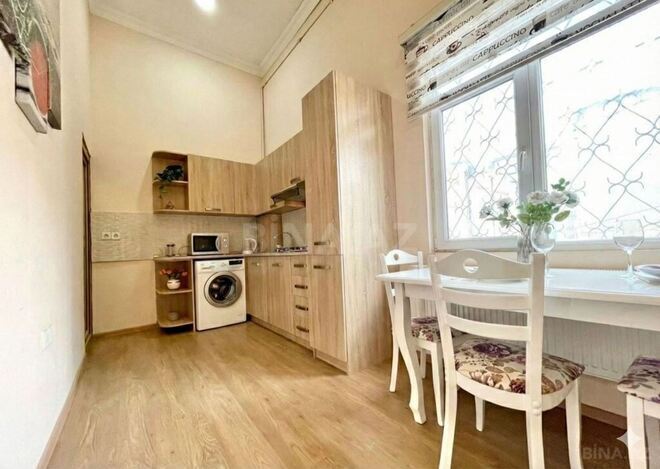 Satılır 1 otaqlı köhnə tikili 50 m², Sahil m., photo 6 from 9