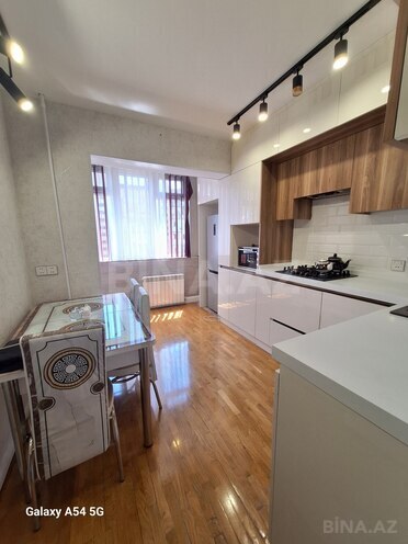 Сдаётся 2-комн. вторичка 70 м², м. Мемар Аджеми, photo 3 from 6