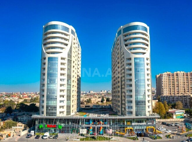 Satılır 4 otaqlı yeni tikili 200 m², Həzi Aslanov m., photo 1 from 19