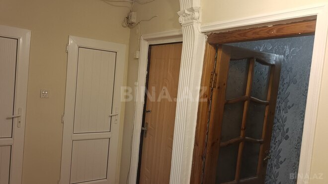 İcarəyə verilir 2 otaqlı köhnə tikili 60 m², M.Ə.Rəsulzadə q., photo 15 from 16