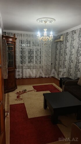 İcarəyə verilir 2 otaqlı köhnə tikili 60 m², M.Ə.Rəsulzadə q., photo 3 from 16